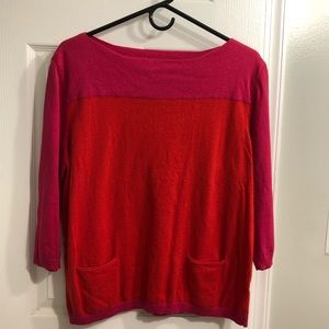 a.n.a. Sweater with Pockets!